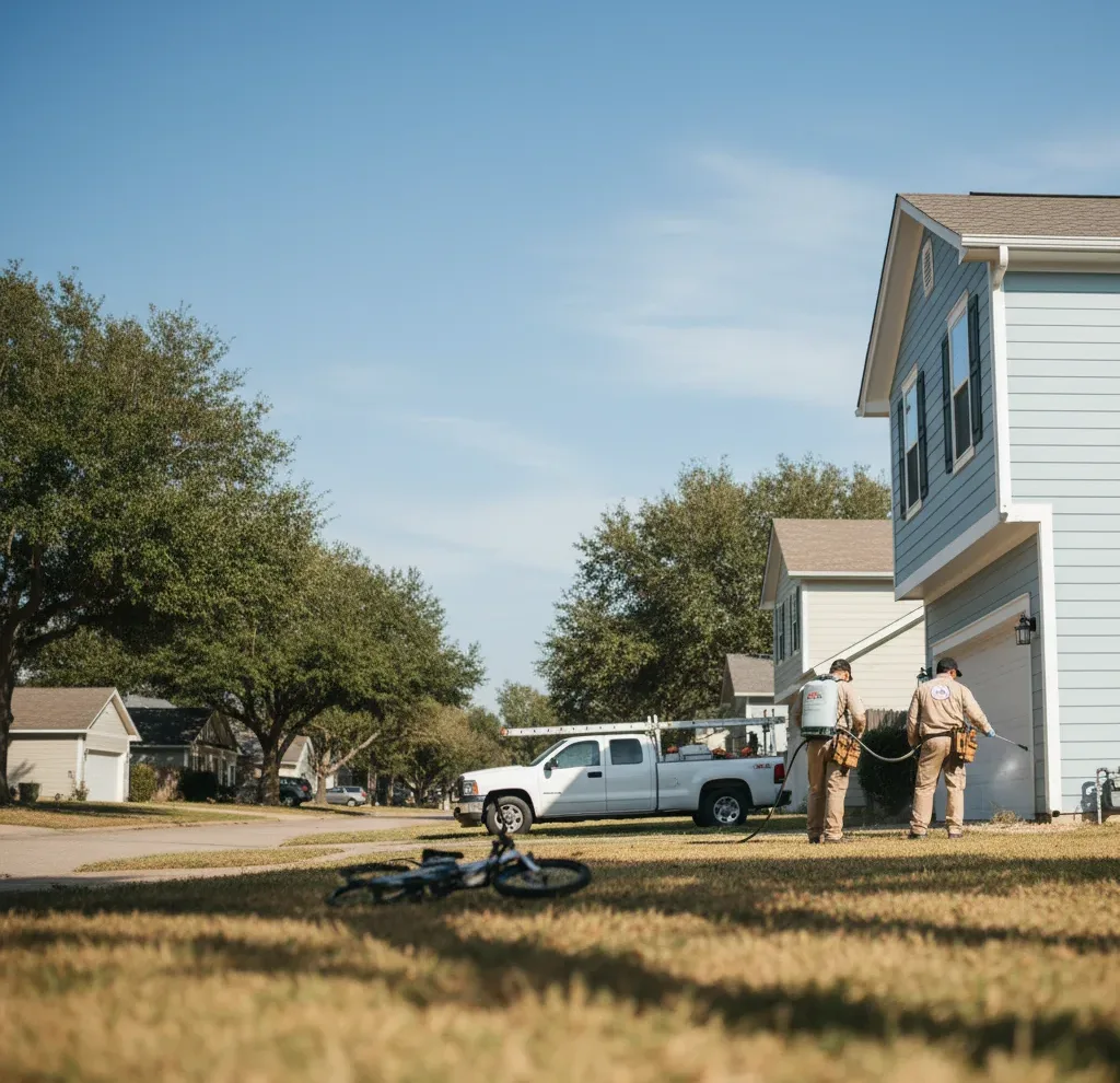 Pest Control in West Richland